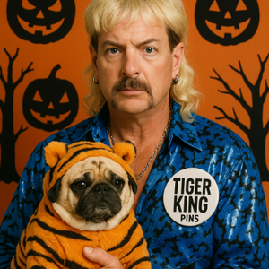 Tiger King Pins